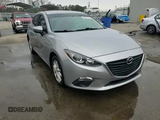 2015 Mazda 3 i Sport with VIN 3MZBM1K79FM181230, listed as a Copart auction lot 45651175 with 144,725 mi miles and Salvage Title. Bid and sale history available at DreamBid. Image 13.