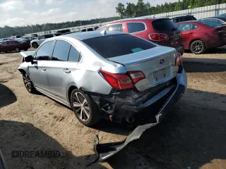 2016 Subaru Legacy 2.5i Limited with VIN 4S3BNBL66G3018677, listed as a Copart auction lot 59331533 with 96,345 mi miles. Bid and sale history available at carsss.com. Image 2.