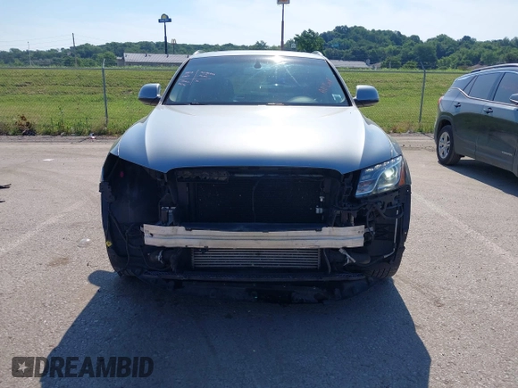 2011 Audi Q5 Premium Plus z VIN WA1LFAFP7BA064114, wystawiony jako IAAI lot #42615393 z przebiegiem 125 224 mil mil oraz . Historia ofert i sprzedaży dostępna na DreamBid. Obrazek 13.