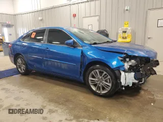 2017 Toyota Camry XLE with VIN 4T1BF1FK8HU669915, listed as a Copart auction lot 47618345 with Not Provided miles and Salvage Title. Bid and sale history available at carsss.com. Image 4.