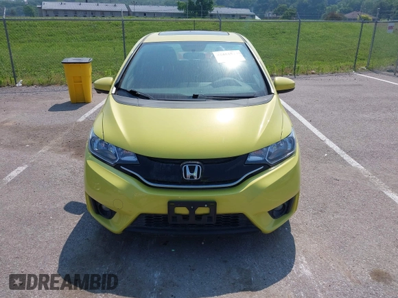2015 Honda Fit EX-L z VIN 3HGGK5H84FM717976, wystawiony jako IAAI lot #42451573 z przebiegiem 110 963 mil mil oraz . Historia ofert i sprzedaży dostępna na DreamBid. Obrazek 12.