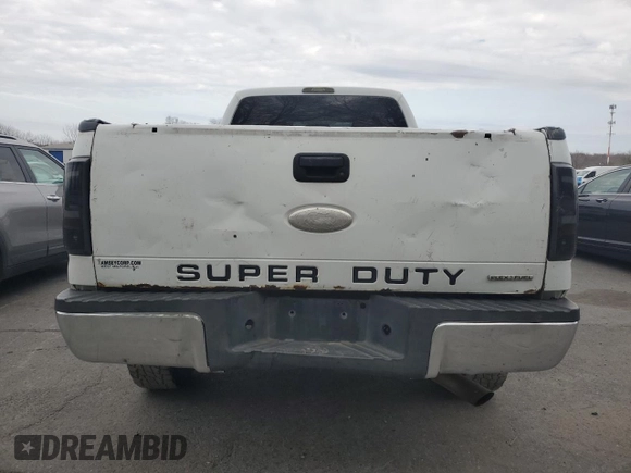 2012 Ford F-350 XL с VIN 1FT8X3B60CEA36229, выставлен на аукционе Copart как лот 51218555 с пробегом 333 831 миль миль и Чистый • Clean title. История ставок и продаж доступна на DreamBid. Изображение 6.