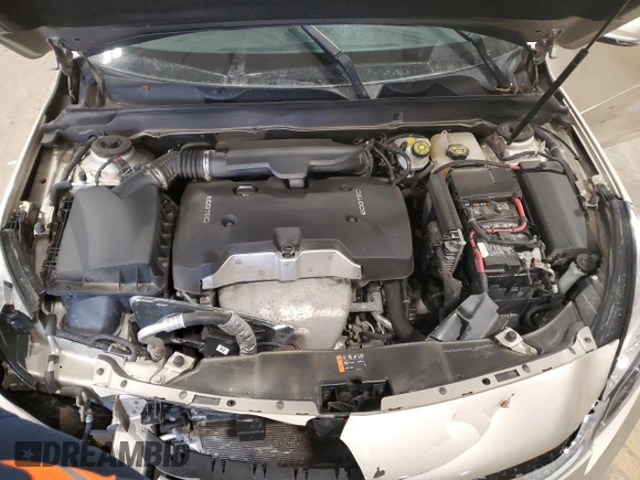 2014 Chevrolet Malibu LT with VIN 1G11C5SL5EF254204, listed as a Copart auction lot 47433825 with 130,195 mi miles and Non Repairable. Bid and sale history available at DreamBid. Image 11.