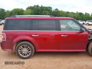 2018 Ford Flex SEL z VIN 2FMGK5C80JBA00373, wystawiony jako IAAI lot #42209810 z przebiegiem 46 231 mil mil oraz . Historia ofert i sprzedaży dostępna na DreamBid. Obrazek 13.