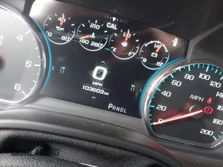 2017 GMC Yukon XL Denali with VIN 1GKS2HKJ4HR384139, listed as a IAAI auction lot 40239513 with 103,603 mi miles. Bid and sale history available at carsss.com. Image 15.