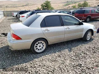 2003 Mitsubishi Lancer ES with VIN JA3AJ26E93U087831, listed as a Copart auction lot 65413304 with 167,241 mi miles and Salvage Title. Bid and sale history available at carsss.com. Image 3.