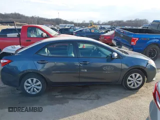 2016 Toyota Corolla L z VIN 2T1BURHE4GC678980, wystawiony jako IAAI lot #41650127 z przebiegiem 78 109 mil mil oraz . Historia ofert i sprzedaży dostępna na DreamBid. Obrazek 14.