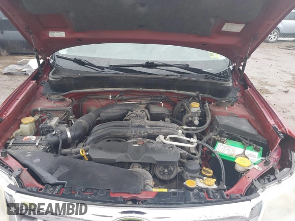 2011 Subaru Forester X with VIN JF2SHBBC0BH722336, listed as a IAAI auction lot 41973327 with 173,935 mi miles and . Bid and sale history available at DreamBid. Image 10.