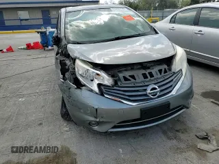 2015 Nissan Note S Plus with VIN 3N1CE2CP2FL417685, listed as a Copart auction lot 52495745 with 145,153 mi miles and Salvage Title. Bid and sale history available at DreamBid. Image 10.