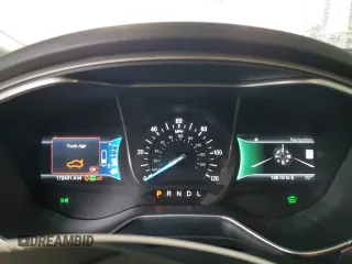 2016 Ford Fusion SE Hybrid with VIN 3FA6P0LU8GR316041, listed as a Copart auction lot 51864795 with 172,431 mi miles and Salvage Title. Bid and sale history available at carsss.com. Image 9.