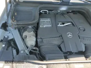 2024 Mercedes-Benz GLS 580 z VIN 4JGFF8FE8RB059904, wystawiony jako Copart lot #86542885 z przebiegiem 30 472 mil mil oraz Nie do naprawy • Non repairable. Historia ofert i sprzedaży dostępna na DreamBid. Obrazek 14.