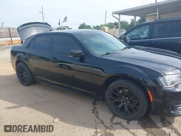 2018 Chrysler 300 S with VIN 2C3CCAGG9JH300487, listed as a IAAI auction lot 42501287 with 273,751 mi miles and . Bid and sale history available at DreamBid. Image 14.