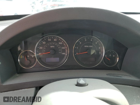 2006 Jeep Grand Cherokee Laredo with VIN 1J4HS48NX6C266616, listed as a Copart auction lot 74976124 with 0 mi miles and Non Repairable. Bid and sale history available at carsss.com. Image 9.