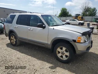 2003 Ford Explorer XLT with VIN 1FMZU73K53ZB27503, listed as a Copart auction lot 62578945 with 172,299 mi miles and Non repairable. Bid and sale history available at DreamBid. Image 4.