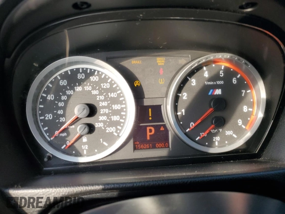 2008 BMW 3 Series M3 с VIN WBSWD935X8PY42902, выставлен на аукционе Copart как лот 82396694 с пробегом 156 261 миль миль и Чистый • Clean title. История ставок и продаж доступна на DreamBid. Изображение 9.
