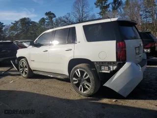 2020 Chevrolet Tahoe LT with VIN 1GNSCBKCXLR181134, listed as a Copart auction lot 42830745 with 83,606 mi miles and Salvage Title. Bid and sale history available at carsss.com. Image 2.