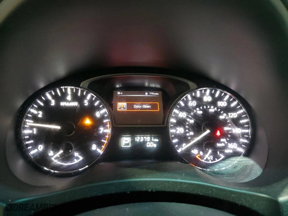 2015 Nissan Altima 2.5 with VIN 1N4AL3AP7FC473237, listed as a Copart auction lot 46891575 with 123,791 mi miles and Salvage Title. Bid and sale history available at carsss.com. Image 9.