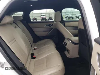 2019 Land Rover Range Rover Velar R-Dynamic SE with VIN SALYL2EX4KA203507, listed as a Copart auction lot 43922223 with 90,375 mi miles. Bid and sale history available at carsss.com. Image 10.