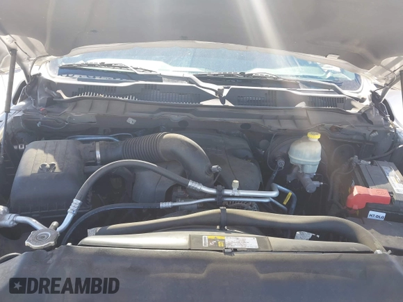 2015 Ram 1500 Lone Star with VIN 1C6RR6GT5FS547267, listed as a IAAI auction lot 41747675 with 172,699 mi miles. Bid and sale history available at carsss.com. Image 10.