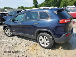 2015 Jeep Cherokee Sport с VIN 1C4PJLAB2FW669812, выставлен на аукционе Copart как лот 60304335 с пробегом 119 828 миль миль и Списание • Salvage title. История ставок и продаж доступна на DreamBid. Изображение 2.