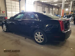 2009 Cadillac CTS AWD w/1SB with VIN 1G6DS57V590173006, listed as a Copart auction lot 76530524 with 131,750 mi miles and Clean Title. Bid and sale history available at carsss.com. Image 2.