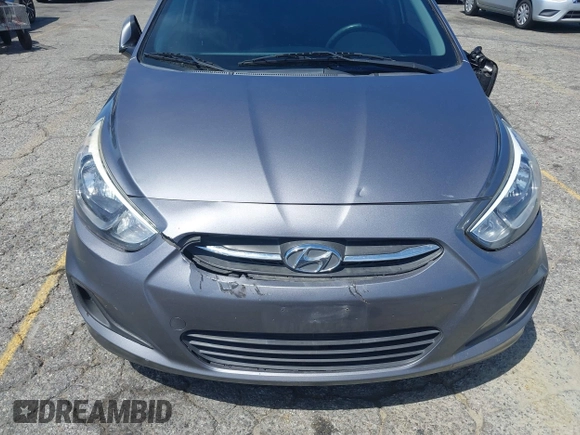 2016 Hyundai Accent SE with VIN KMHCT5AE4GU251193, listed as a IAAI auction lot 42087776 with 188,309 mi miles. Bid and sale history available at carsss.com. Image 17.