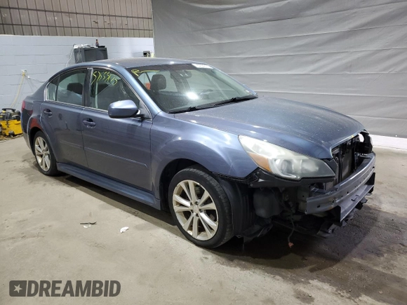 2014 Subaru Legacy Limited z VIN 4S3BMBM60E3002165, wystawiony jako Copart lot #57553175 z przebiegiem 150 422 mil mil oraz Szkoda całkowita • Salvage title. Historia ofert i sprzedaży dostępna na DreamBid. Obrazek 4.