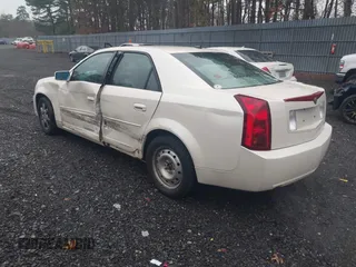 2006 Cadillac CTS with VIN 1G6DM57TX60126610, listed as a IAAI auction lot 41941087 with 133,748 mi miles. Bid and sale history available at carsss.com. Image 3.