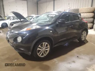 2013 Nissan Juke SV with VIN JN8AF5MV7DT231508, listed as a Copart auction lot 50327405 with 89,389 mi miles and Salvage Title. Bid and sale history available at carsss.com. Image 1.