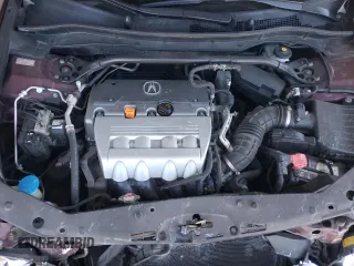 2012 Acura TSX Technology with VIN JH4CW2H67CC002250, listed as a Copart auction lot 61232245 with 223,818 mi miles and Salvage title. Bid and sale history available at DreamBid. Image 11.