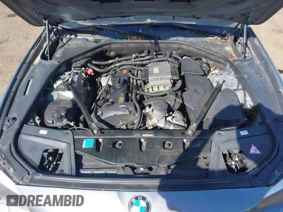 2011 BMW 5 Series 528i with VIN WBAFR1C51BC740751, listed as a IAAI auction lot 42143205 with 187,607 mi miles and . Bid and sale history available at carsss.com. Image 10.