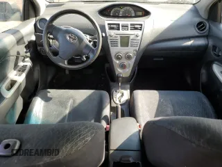 2007 Toyota Yaris with VIN JTDBT923571040512, listed as a Copart auction lot 54068295 with 195,344 mi miles and Salvage Title. Bid and sale history available at carsss.com. Image 8.