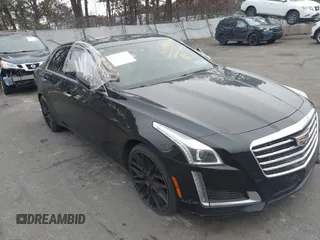 2019 Cadillac CTS Luxury RWD with VIN 1G6AR5SS2K0100788, listed as a IAAI auction lot 41515814 with 70,799 mi miles and . Bid and sale history available at DreamBid. Image 1.