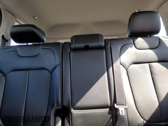 2021 Jeep Grand Cherokee Limited with VIN 1C4RJKBG8M8133283, listed as a Copart auction lot 52646695 with 30,442 mi miles and Salvage Title. Bid and sale history available at DreamBid. Image 10.