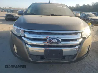2014 Ford Edge SEL with VIN 2FMDK3JCXEBB10089, listed as a Copart auction lot 48221975 with 173,450 mi miles and Clean Title. Bid and sale history available at carsss.com. Image 5.
