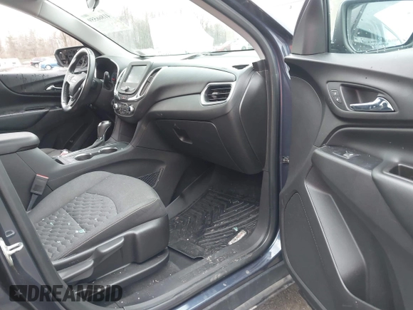 2018 Chevrolet Equinox LT with VIN 3GNAXTEXXJL269187, listed as a IAAI auction lot 41866559 with 44,981 mi miles. Bid and sale history available at carsss.com. Image 5.