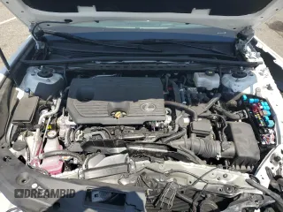 2024 Lexus ES 300h with VIN 58ADA1C10RU040064, listed as a Copart auction lot 58858825 with 8,021 mi miles and Salvage title. Bid and sale history available at DreamBid. Image 11.