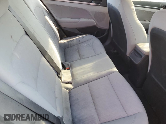 2017 Hyundai Elantra SE z VIN 5NPD74LF3HH063399, wystawiony jako Copart lot #43120744 z przebiegiem Nie podano mil oraz Nie do naprawy • Non repairable. Historia ofert i sprzedaży dostępna na DreamBid. Obrazek 10.
