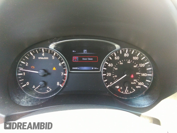 2017 Nissan Altima SV with VIN 1N4AL3AP0HC288742, listed as a IAAI auction lot 42560397 with 206,089 mi miles and . Bid and sale history available at DreamBid. Image 7.