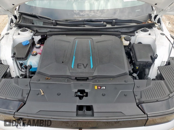 2023 Hyundai Ioniq 5 SEL с VIN KM8KNDAF4PU231115, выставлен на аукционе Copart как лот 58248945 с пробегом 7 миль миль и Списание • Salvage title. История ставок и продаж доступна на DreamBid. Изображение 12.