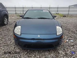 2004 Mitsubishi Eclipse GS with VIN 4A3AC44G64E057741, listed as a Copart auction lot 62163504 with 139,523 mi miles and Clean Title. Bid and sale history available at DreamBid. Image 5.