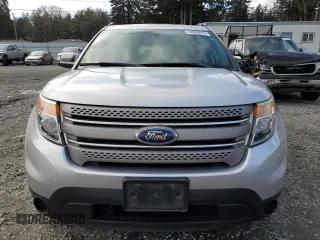2015 Ford Explorer with VIN 1FM5K8B89FGB90460, listed as a Copart auction lot 50580815 with 112,684 mi miles and Salvage title. Bid and sale history available at DreamBid. Image 5.