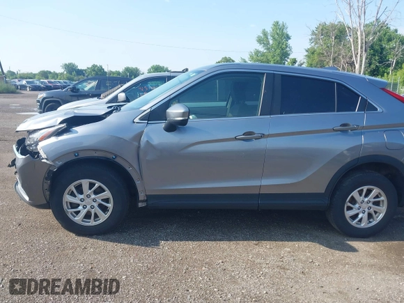 2019 Mitsubishi Eclipse Cross ES with VIN JA4AT3AA3KZ002306, listed as a IAAI auction lot 42535424 with 111,880 mi miles and . Bid and sale history available at DreamBid. Image 14.