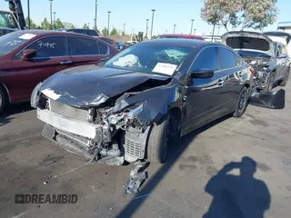 2016 Nissan Altima SR with VIN 1N4AL3AP5GC282773, listed as a IAAI auction lot 42386733 with 134,584 mi miles and . Bid and sale history available at DreamBid. Image 2.