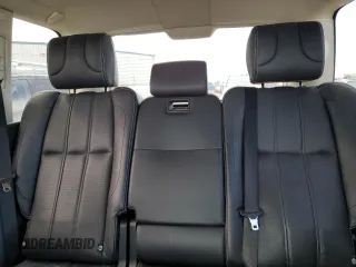 2011 Land Rover Range Rover SC Autobiography z VIN SALMP1E43BA350615, wystawiony jako Copart lot #55450564 z przebiegiem 105 266 mil mil oraz Szkoda całkowita • Salvage title. Historia ofert i sprzedaży dostępna na DreamBid. Obrazek 10.
