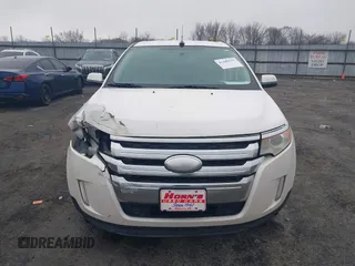 2012 Ford Edge Limited with VIN 2FMDK3KC7CBA01519, listed as a IAAI auction lot 41480519 with 171,416 mi miles. Bid and sale history available at carsss.com. Image 12.
