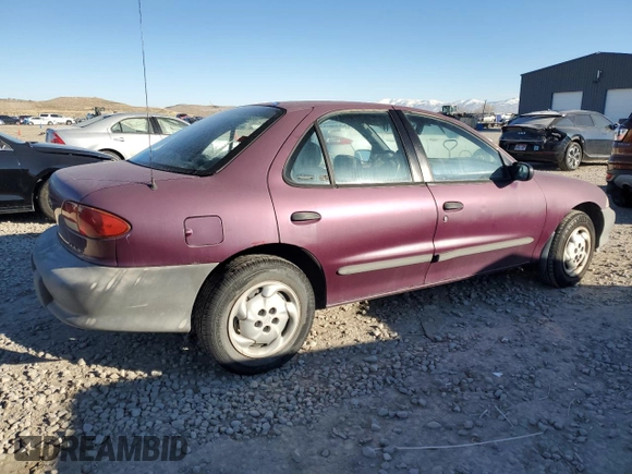 1996 Chevrolet Cavalier with VIN 1G1JC5241T7177847, listed as a Copart auction lot 41793995 with 133,002 mi miles and Clean Title. Bid and sale history available at carsss.com. Image 3.