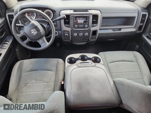 2014 Ram 1500 Express with VIN 1C6RR7FT3ES197188, listed as a Copart auction lot 59846055 with 132,054 mi miles and Salvage title. Bid and sale history available at DreamBid. Image 8.