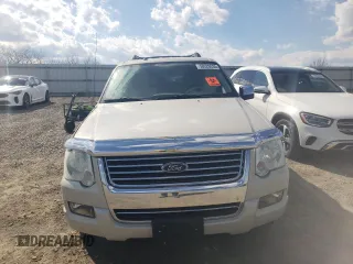 2006 Ford Explorer Limited с VIN 1FMEU75896UB00855, выставлен на аукционе Copart как лот 50220535 с пробегом 137 714 миль миль и Списание • Salvage title. История ставок и продаж доступна на DreamBid. Изображение 5.