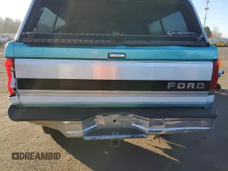 1996 Ford F-250 with VIN 1FTHX26G6TEA70365, listed as a Copart auction lot 89169715 with 182,238 mi miles and Salvage title. Bid and sale history available at DreamBid. Image 6.
